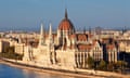 The Hungarian parliament building is one of the country's most iconic signts – what else would you recommend Guardian Travel readers see?