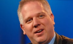 Glenn Beck, host of "CNN's Glenn Beck" 12808_453.jpg (Photo by Michael Caulfield/WireImage)talking