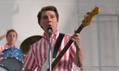 Paul Dano in Love & Mercy.