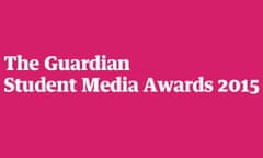 Student Media Awards 2015