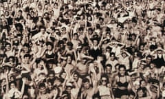 The Weegee photograph used by George Michael on the Listen Without Prejudice album cover