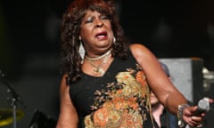 Martha Reeves