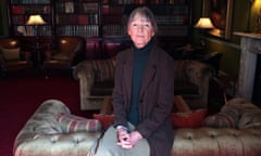 the novelist anne tyler