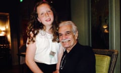 Omar Sharif with Oda O'Carroll's daughter, Minnie