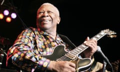 BB King …