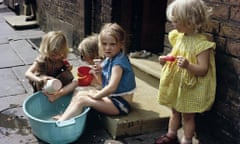 Hulme, July 1965, by Shirley Baker