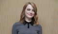 Emma Stone has responded to her Aloha critics.