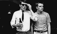 Mike & Suggs (wearing a Ben Sherman shirt) from Madness.