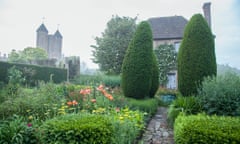 the Cottage Garden at Sissinghurst