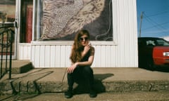 Maximum R&B: Canadian singer Jessy Lanza.