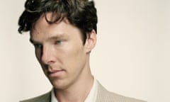 Benedict Cumberbatch.