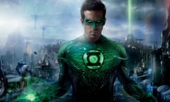 Green lantern