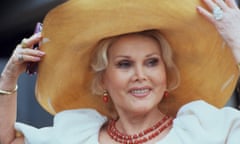 Zsa Zsa Gabor