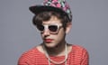 Ezra Furman: 'no mere white male navel-gazer'. 
