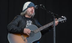 'The engine can still roar': Badly Drawn Boy.