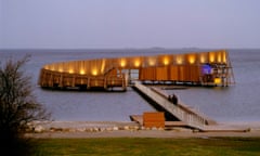 Kastrup Søbad, in Copenhagen