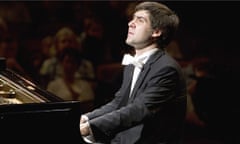 Vadym Kholodenko: 'irresistible' playing.