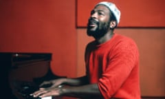 Marvin Gaye made perfect album material with What's Going On in 1971.