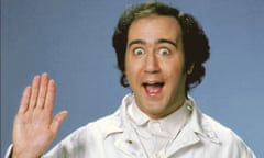 Andy Kaufman