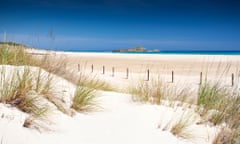 Spiaggia Su Giudeu beach, Chia, Domus De Maria (CA), Sardinia, Italy