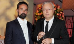 Evgeny and Alexander Lebedev have invested more than £111m in the Independent, Evening Standard and London Live, according to their latest accounts