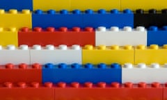 Lego bricks