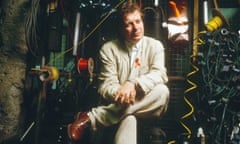 Tony Wilson in 1992