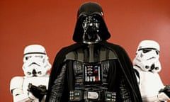 Dave Prowse as Darth Vader