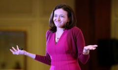 Sheryl Sandberg