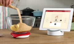 Smart kitchen