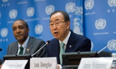 Ban Ki-moon