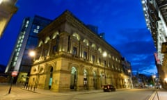 The Free Trade Hall, now home to a swish hotel, has a plaque commemorating the Peterloo massacre