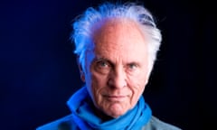 Terence Stamp broke his pelvis in six places as well as two ribs in the accident.