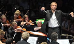 Petrenko and the Oslo Philharmonic.