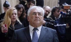 Dominique Strauss-Kahn