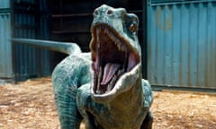 Raptor-ous reception ... Jurassic World has been the summer's biggest hit at the box office.