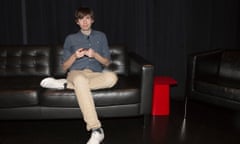 David Karp, Founder and CEO of Tumblr.