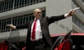 Rupert Friend in Hitman: Agent 47.