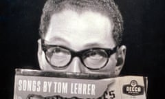 Tom Lehrer