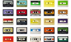 Cassette tapes