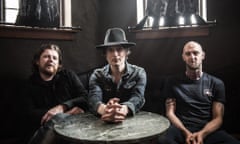 the Fratellis