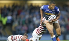 Kallum Watkins, Leeds Rhinos v Wigan Warriors