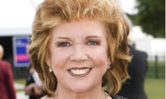 Cilla Black in 2009.