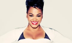 Singer Jill Scott