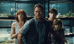 Jurassic World made history at the box office this summer