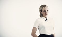 Amanda Abbington shot for OM