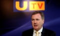 UTV Media group chief executive John McCann