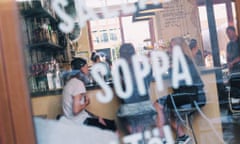 Cool cafes: a snapshot from the #GuardianGothenburgMeet, taken by @niklasanderssonphoto.