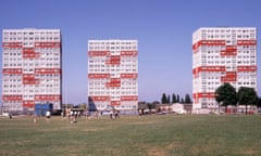 High rise flats Barking & Dagenham