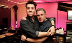 Radio 1's Nick Grimshaw is to go head to head with his predecessor Chris Moyles, who has joined Xfm